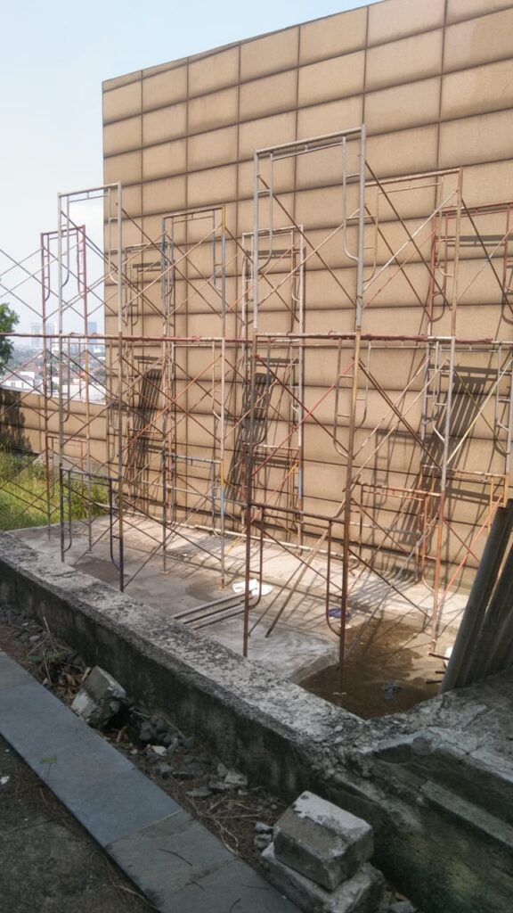 Rental Scaffolding Murah Di Area Cikarang Pusat