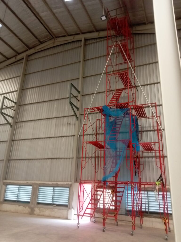 Jasa Scaffolding Sewa Steger Murah Di Cibitung