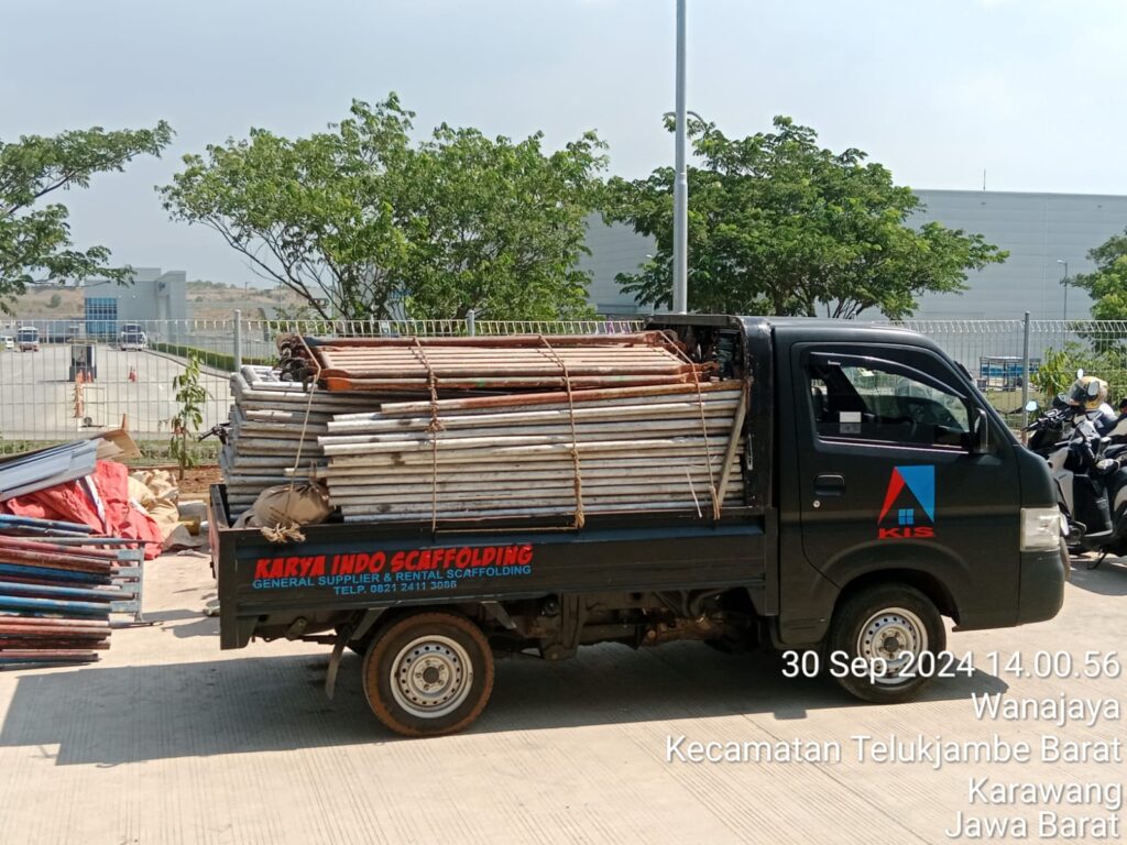 Layanan Sewa Scaffolding Terdekat Di Pasar Minggu