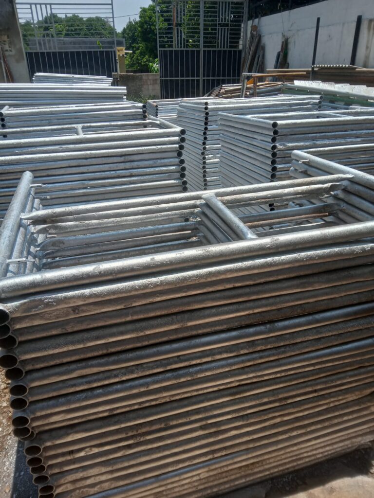 Rental Scaffolding Murah Di Kedungwaringin