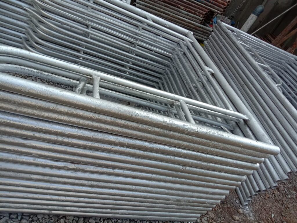 Rental Scaffolding Murah Di Area Serang Baru