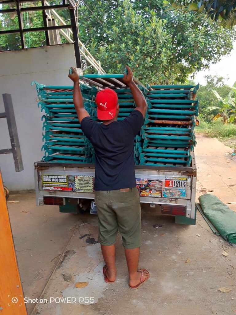 SEWA SCAFFOLDING STEGER MURAH DI KRAMAT JATI