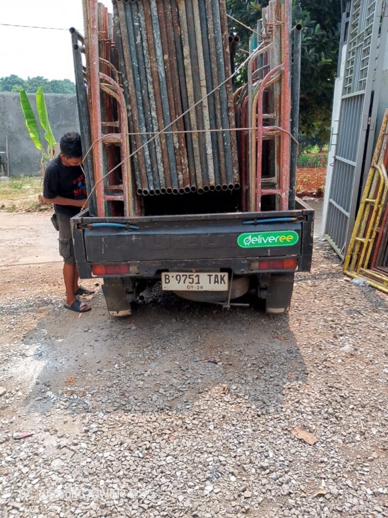 Jasa Scaffolding Sewa Steger Murah Di Tambora