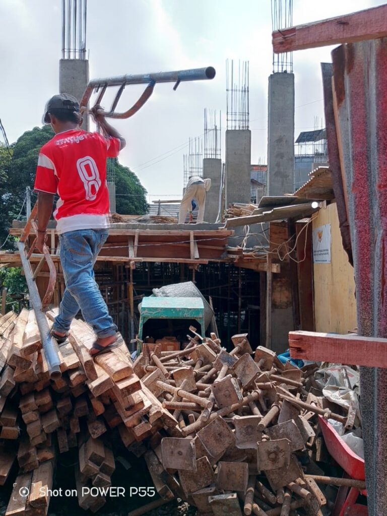 Rental Scaffolding Murah Di Area Pasar Rebo