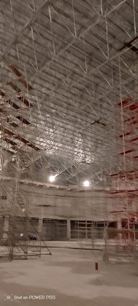 Sewa Rental Scaffolding Terdekat Di Medansatria