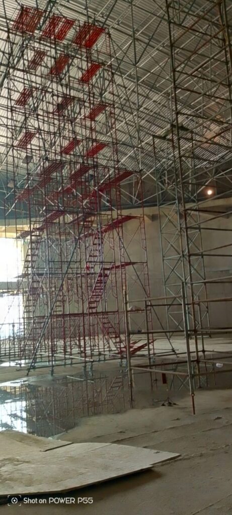 Rental Sewa Scaffolding Di Bekasi Terdekat