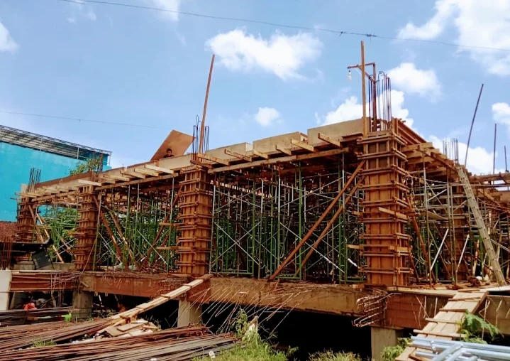 Sewa Rental Scaffolding Terdekat Di Bekasi