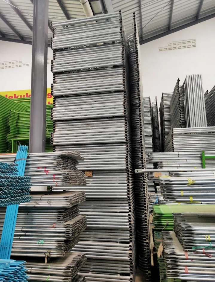 Rental Sewa Scaffolding Di Kedungwaringin Terdekat