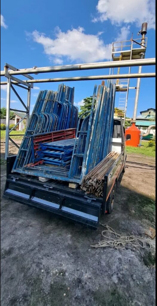 Sewa Rental Scaffolding Terdekat Di Sawah Besar
