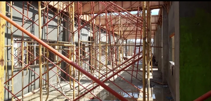 Rental Scaffolding Murah Di Area Johar Baru