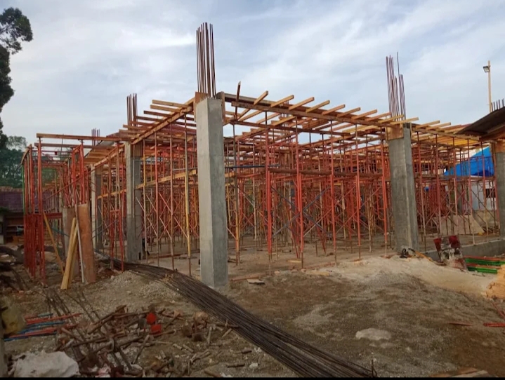 Rental Scaffolding Murah Di Area Setu