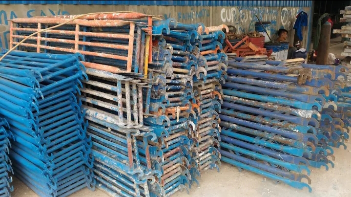 Sewa Rental Scaffolding Terdekat Di Pebayuran