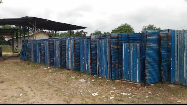 Rental Scaffolding Murah Di Area Baranangsiang