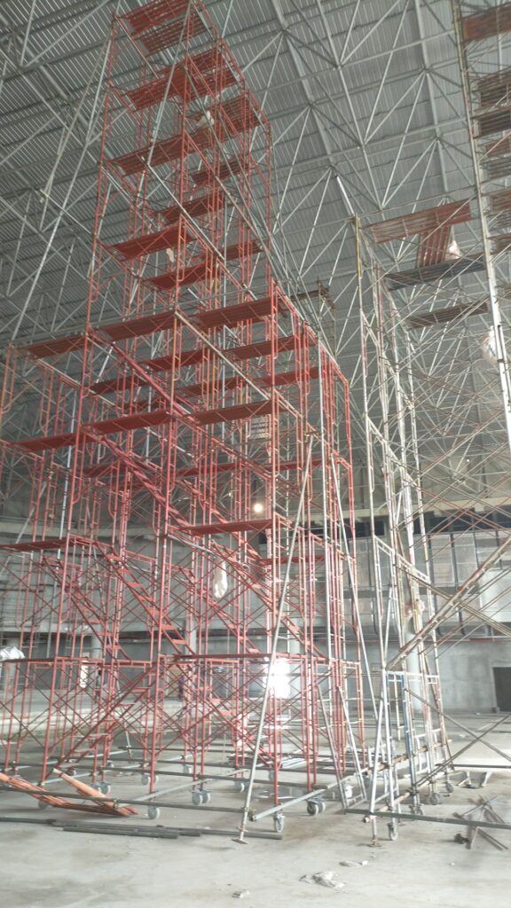 Layanan Sewa Scaffolding Terdekat Di Karangbahagia