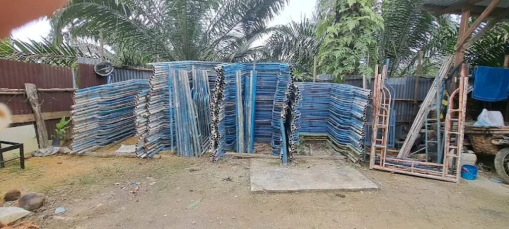 Rental Scaffolding Murah Di Area Sukamakmur