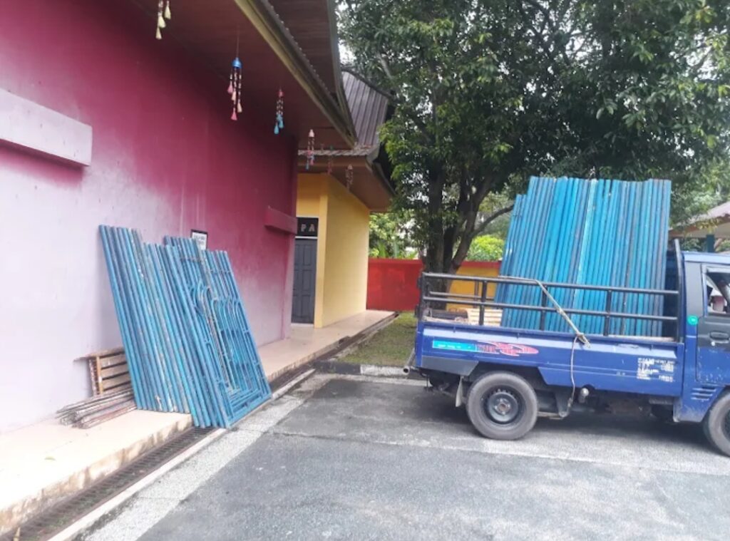 Jasa Scaffolding Sewa Steger Murah Di Tanjung Priok