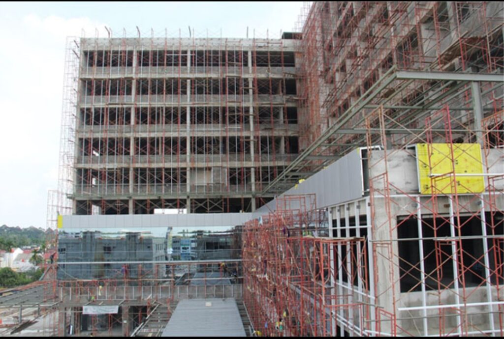 Rental Sewa Scaffolding Di Gambir Terdekat