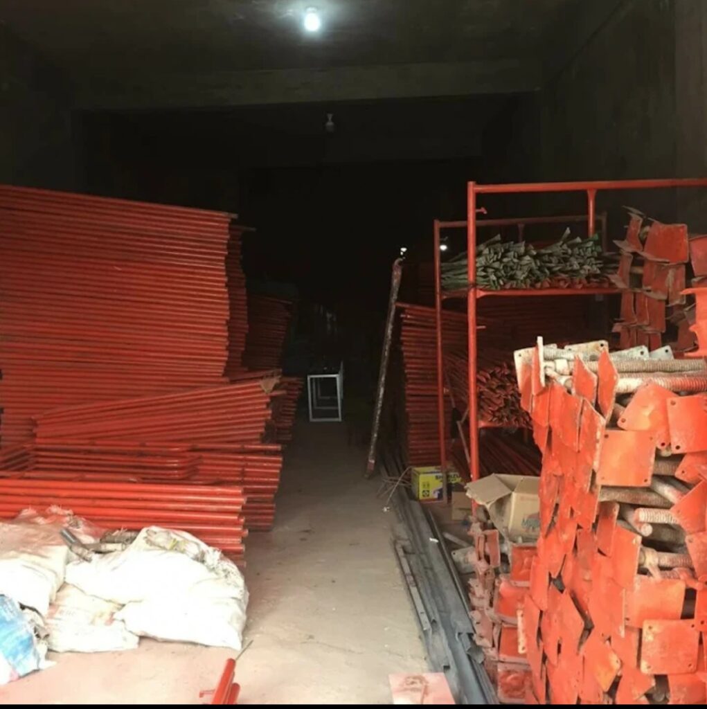 Rental Scaffolding Murah Di Area Tajur Halang
