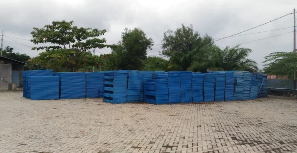 Rental Sewa Scaffolding Di Cempaka Putih Terdekat