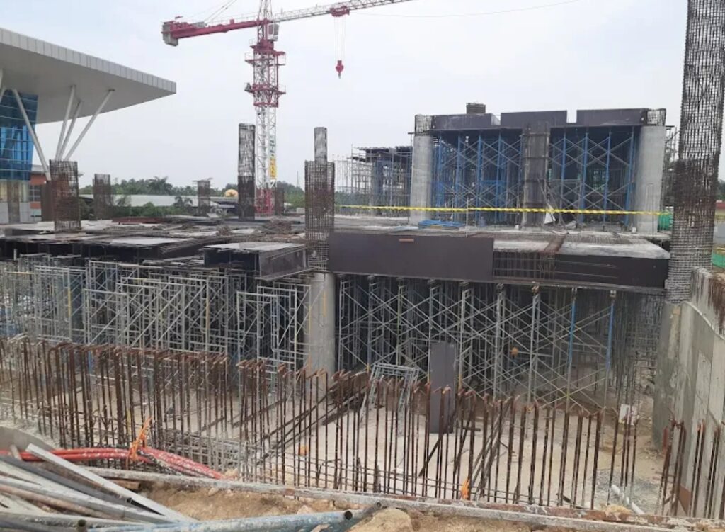 SEWA SCAFFOLDING STEGER MURAH DI BEKASI