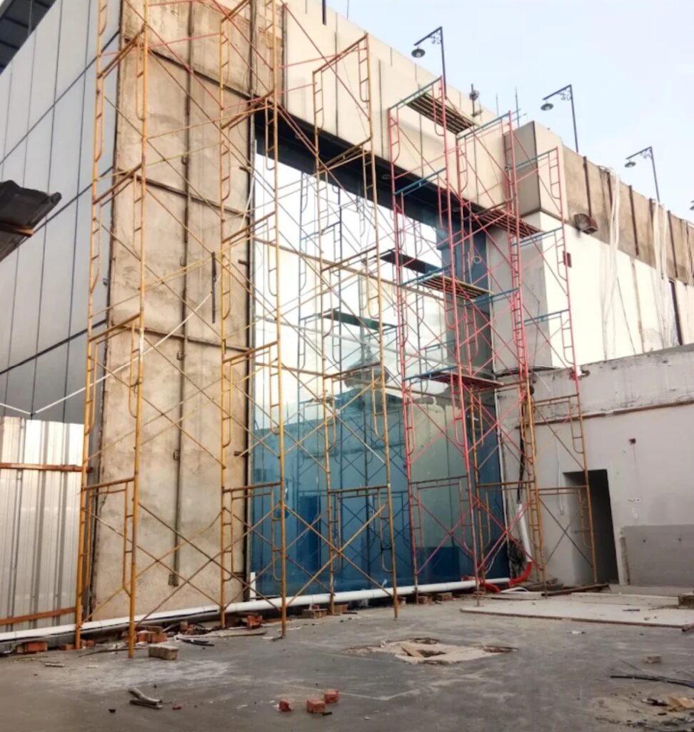 Rental Scaffolding Murah Di Area Medansatria
