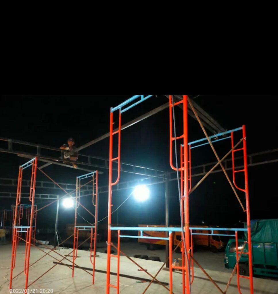 SEWA SCAFFOLDING STEGER MURAH SUKARAJA