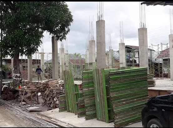 Jasa Scaffolding Sewa Steger Murah Di Bojongmangu