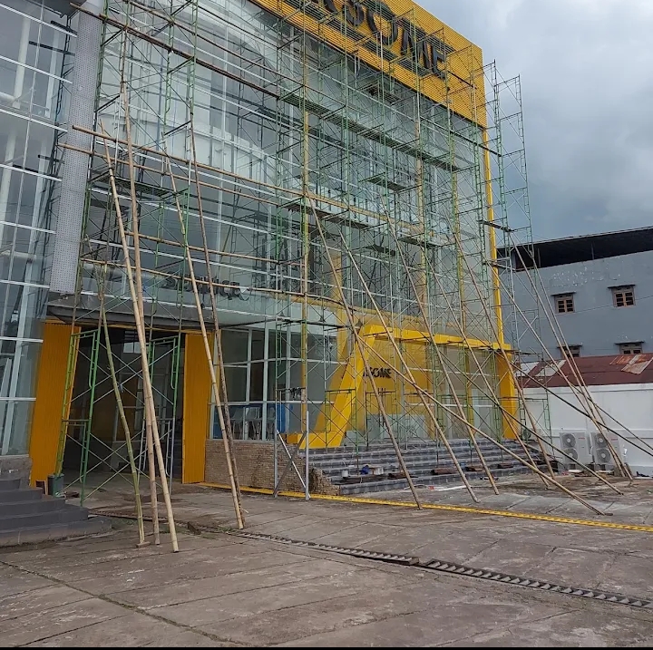 Sewa Rental Scaffolding Terdekat Di Pondok Melati