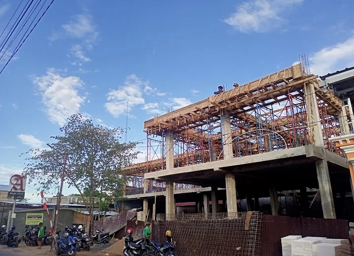 Sewa Rental Scaffolding Terdekat Di Pondok Melati