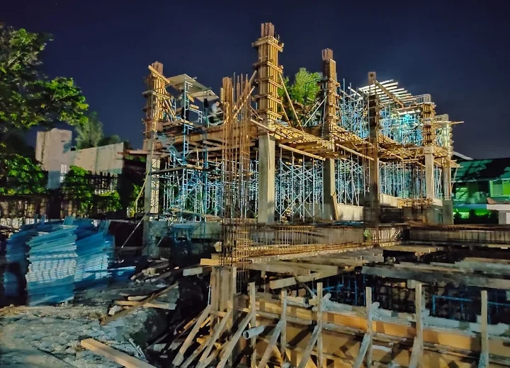 Rental Sewa Scaffolding Di Tebet Terdekat