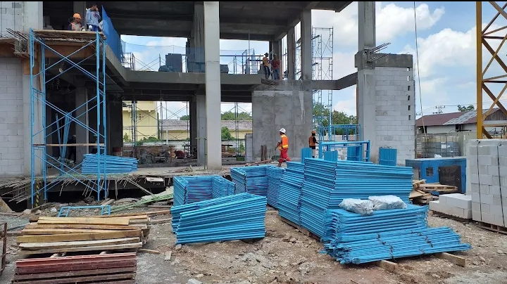 Sewa Rental Scaffolding Terdekat Di Cempaka Putih