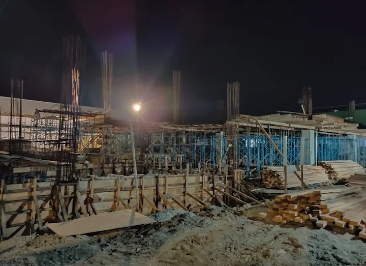 Rental Scaffolding Murah Di Area Gambir
