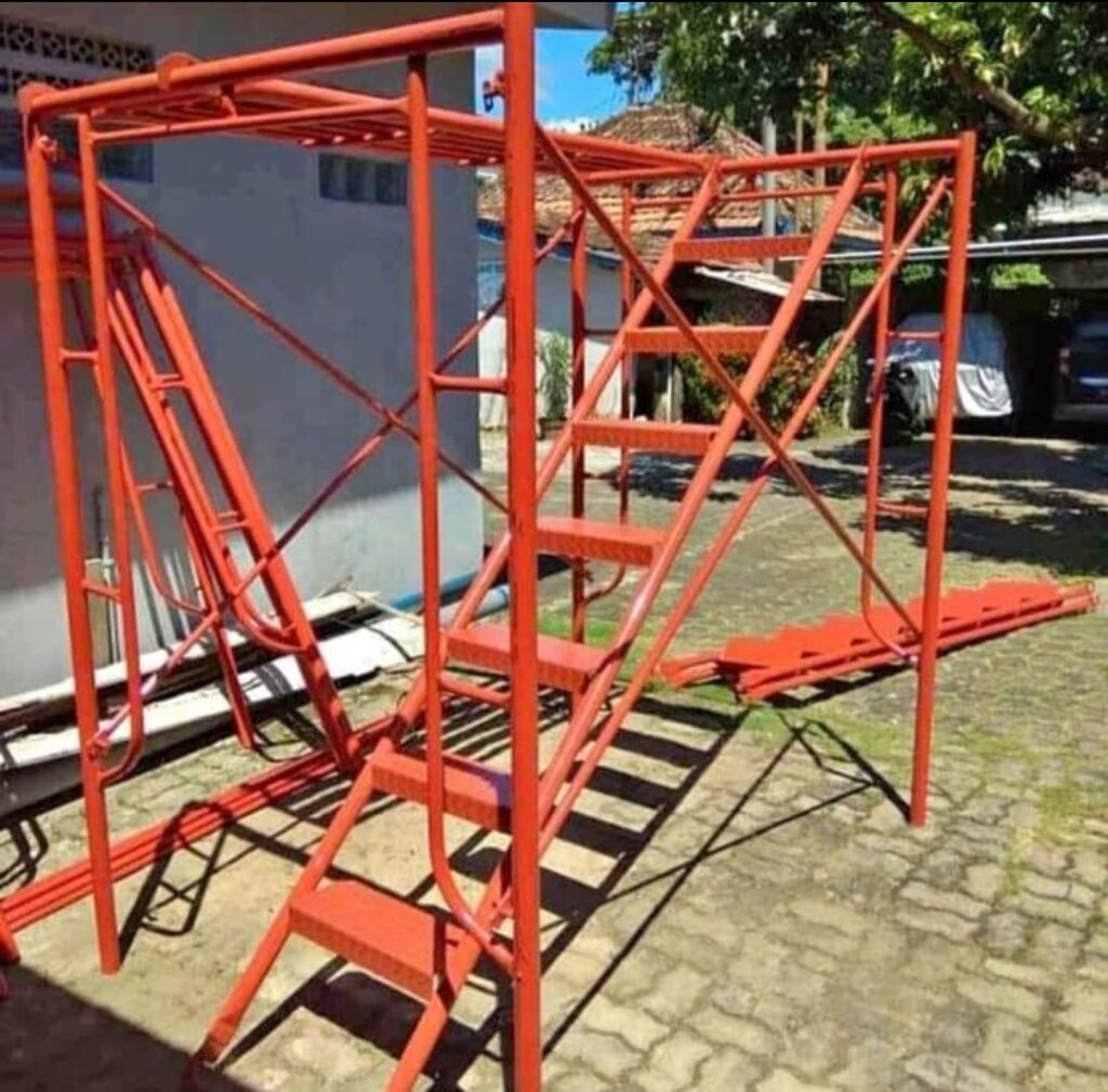 Sewa Rental Scaffolding Terdekat Di Sukaraja