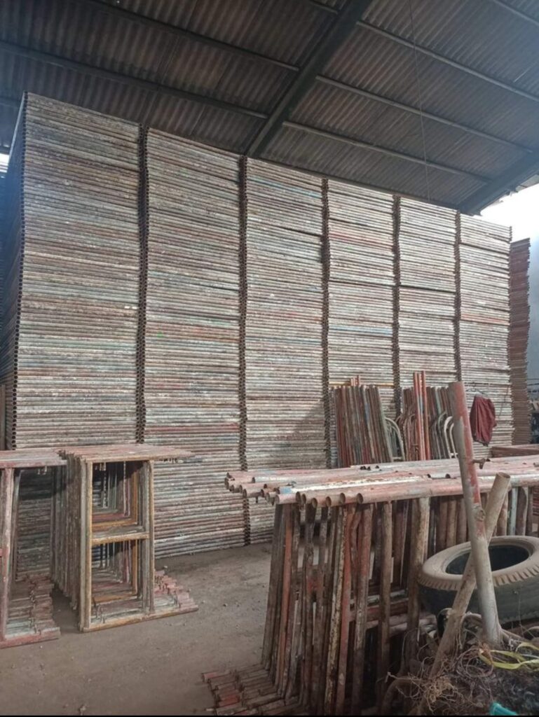 Rental Scaffolding Murah Di Area Sukajaya