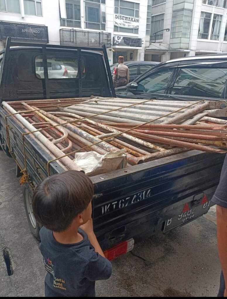 Sewa Rental Scaffolding Terdekat Di Tanah Abang