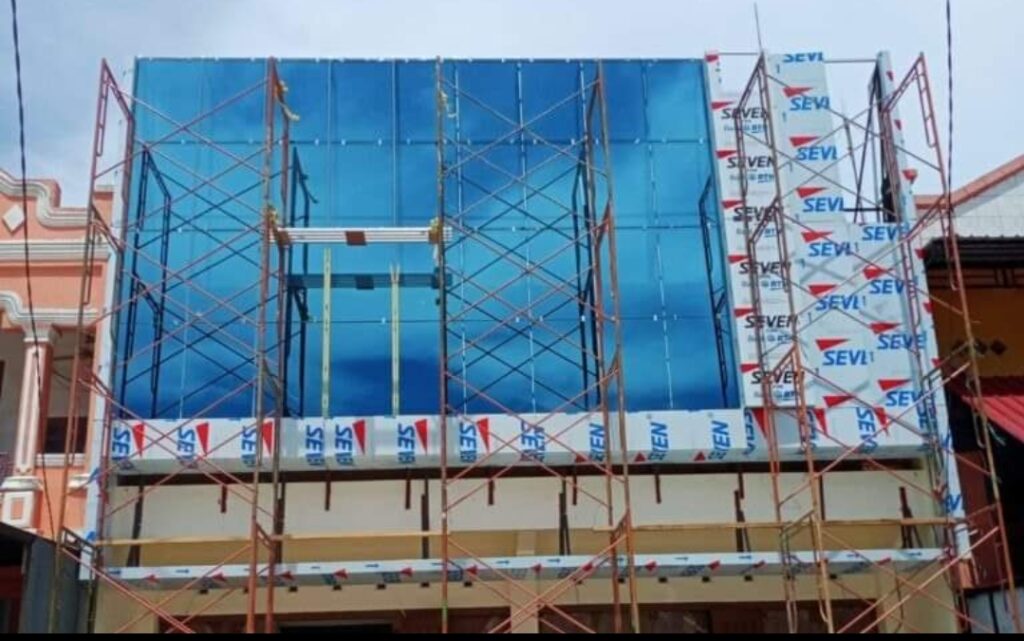 SEWA SCAFFOLDING STEGER MURAH DI JAKARTA TIMUR