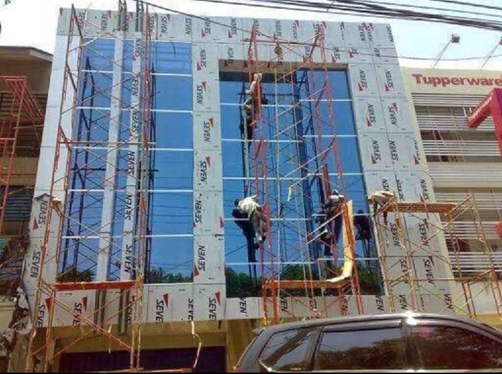 Rental Scaffolding Murah Di Area Tenjolya