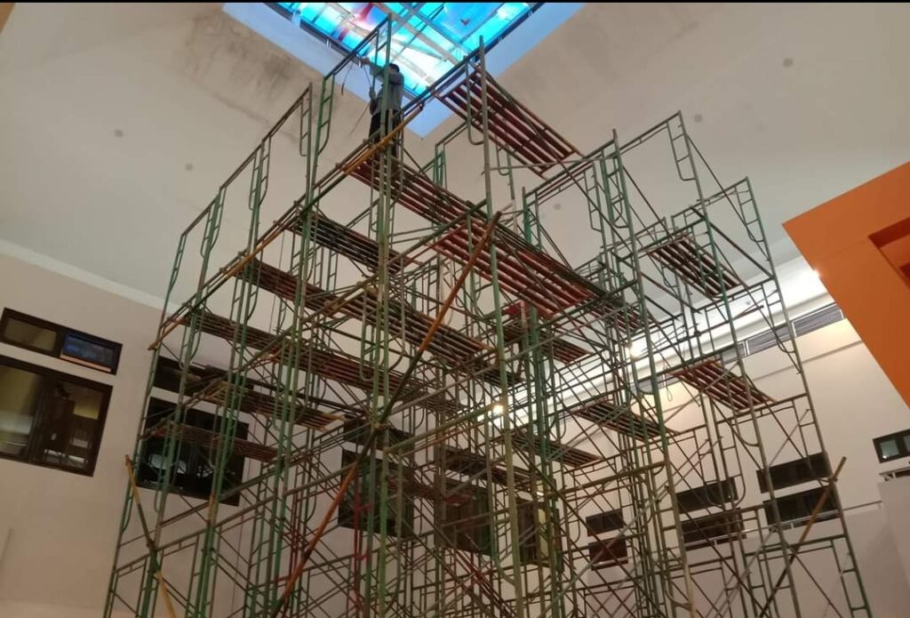 Sewa Rental Scaffolding Terdekat Di Sukaraja
