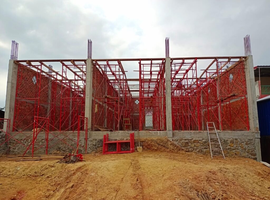 Sewa Rental Scaffolding Terdekat Tanjung Priok